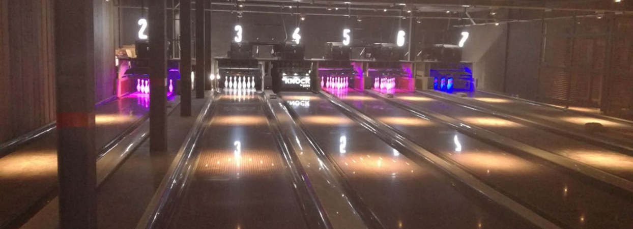 Lane 7 - Aberdeen QubicaAMF